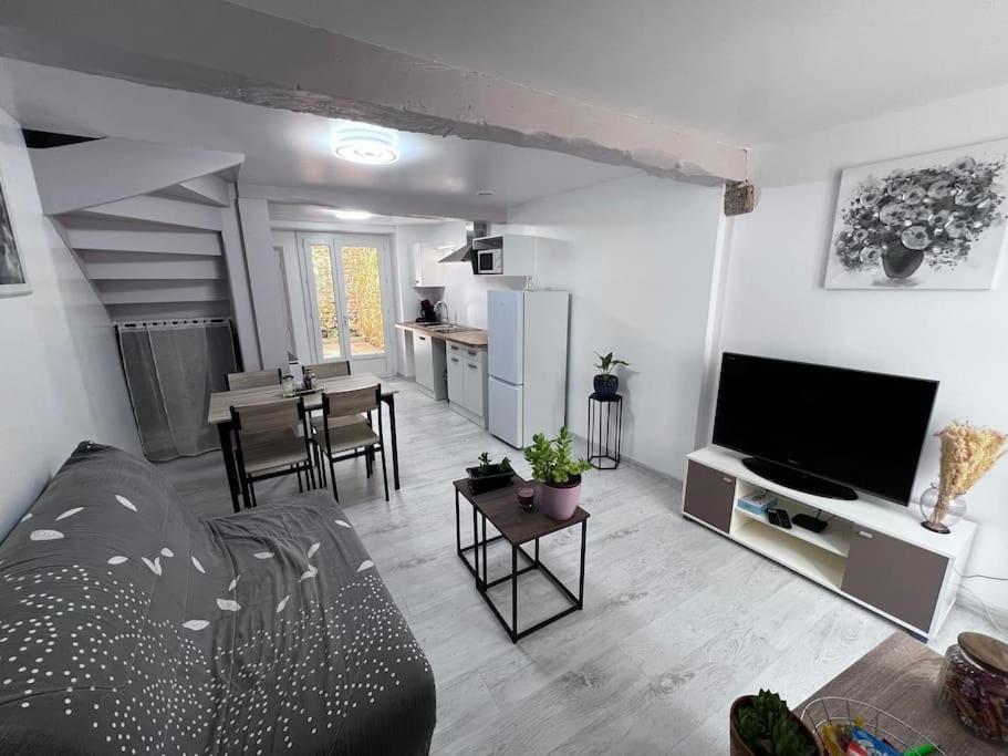 Charmante Maison Renovee Нерак Экстерьер фото